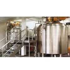 Syrup Making Machine