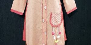 Plain Cotton Kurtis