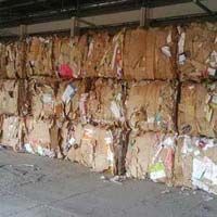 Corrugated Box Scrap