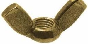 Brass Wing Nuts
