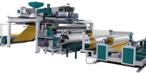 Adhesive Tape Coating Machine