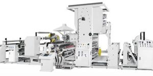 Extrusion Coating Lamination Plant