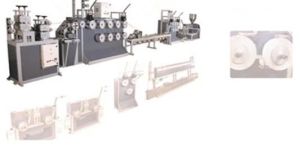 PP Semi Auto Box Strapping Machine