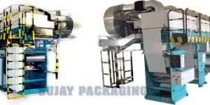 Tape Coating Machine