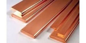 Copper Flat Bar