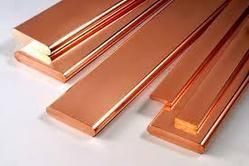 Copper Flat Bus Bars