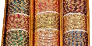 Glass Bangles