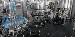 Automatic Bottling Plant