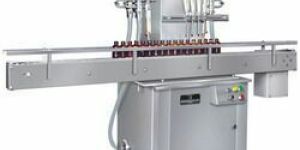 Juice Filling Machine