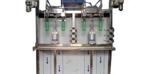 Semi Automatic Soda Bottle Filling Machine