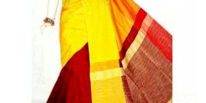 Designer Mahapar Handloom Silk Sarees
