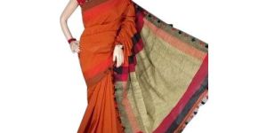 Khadi Cotton Sarees