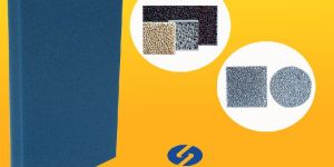 Ceramic Filter Reticulated Foam Sheets