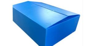 Plastic Corrugated Box