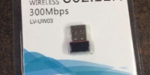 Wireless USB 300 Mbps