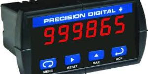 Digital Meters