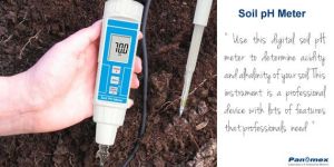 Soil PH Meter