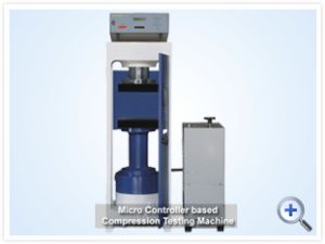 Automatic Compression Testing Machines