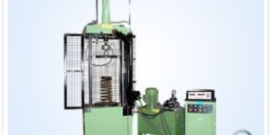 Automatic Spring Tester