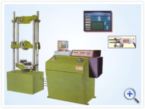 Electronic Universal Testing Machine