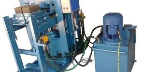 Interlocking Block Making Machine