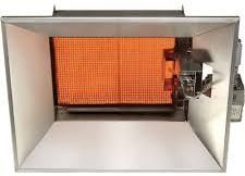 Infrared Gas Burner