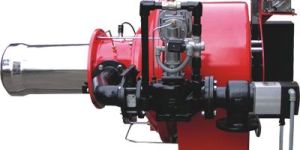 Producer Gas Burner