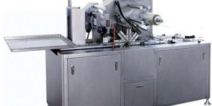 Carton Wrapping Machine
