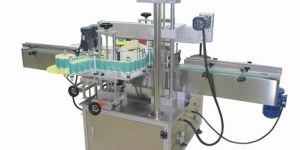 Double Side Sticker Labeling Machine