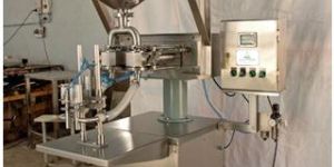 Pickle Bottle Filling Machine