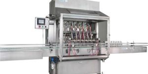 Sauce Filling Machine