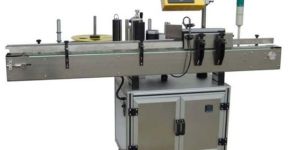 Vial Labeling Machine