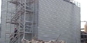 Treated Timber Cooling Towers
