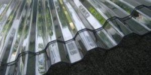 Polycarbonate Corrugated Sheet