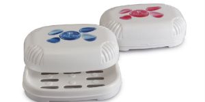 Plastic Soap Dish with Cover