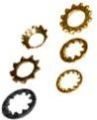 Brass Spring Washers