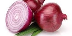 Fresh Red Onion