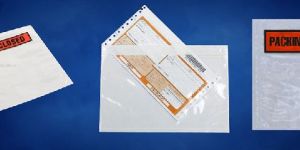 Packaging List Envelopes