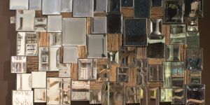 Wooden Mirror Wall Frame