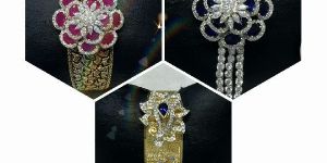 Ladies Gold Bracelet