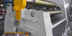 3 Roller Plate Rolling Machine