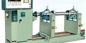 Horizontal Dynamic Balancing Machine