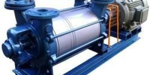 Two Stage Water Ring Vacuum Pump