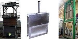 Guillotine Dampers
