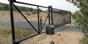 Sliding Gates
