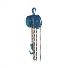 Hand Operated Chain Pulley Blocks