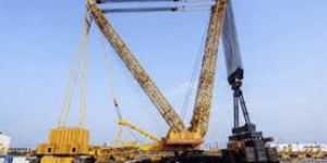 Heavy Cranes