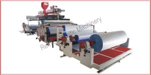 Extrusion Lamination Plant