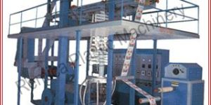HM-HDPE Blown Film Plant