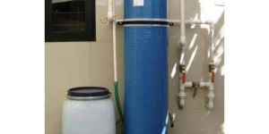 Water Softener Plant